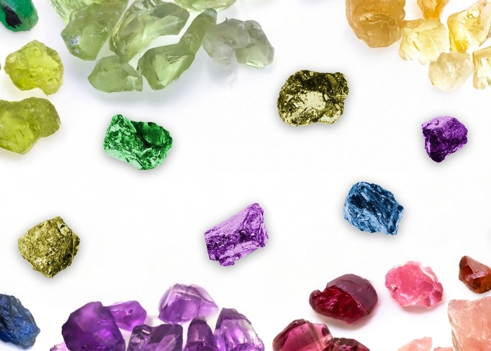 Gemstone 5X Slot Tier Points