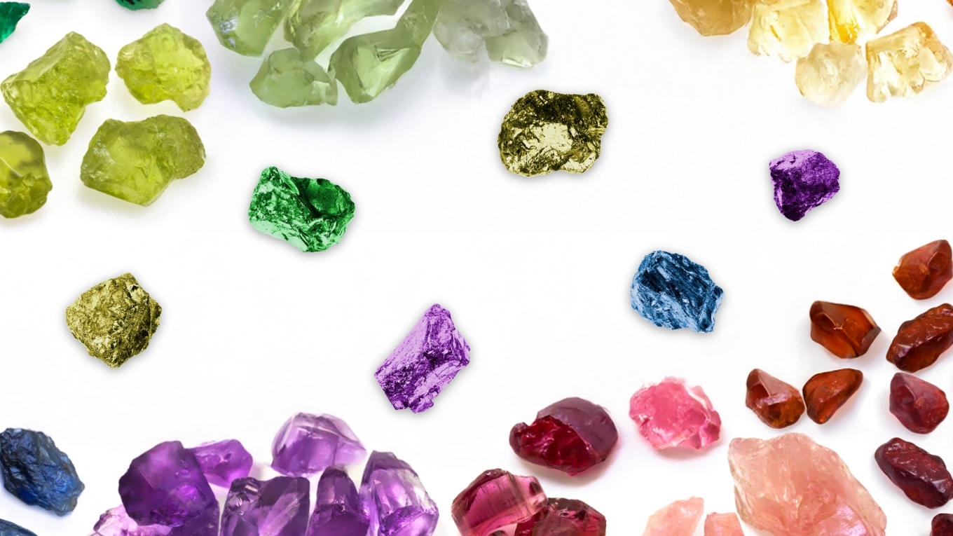 Gemstone 5X Slot Tier Points