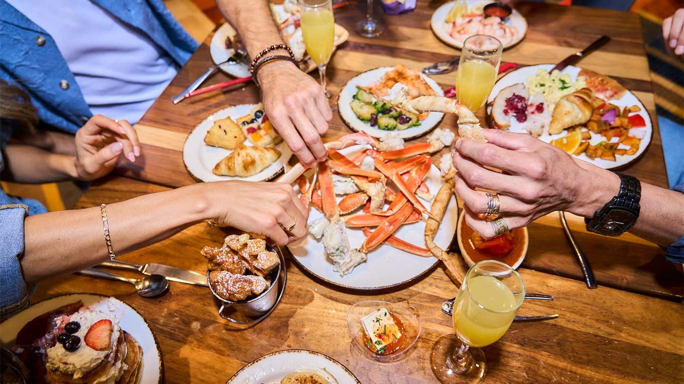 AYCE Brunch