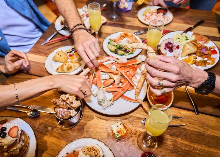 AYCE Brunch