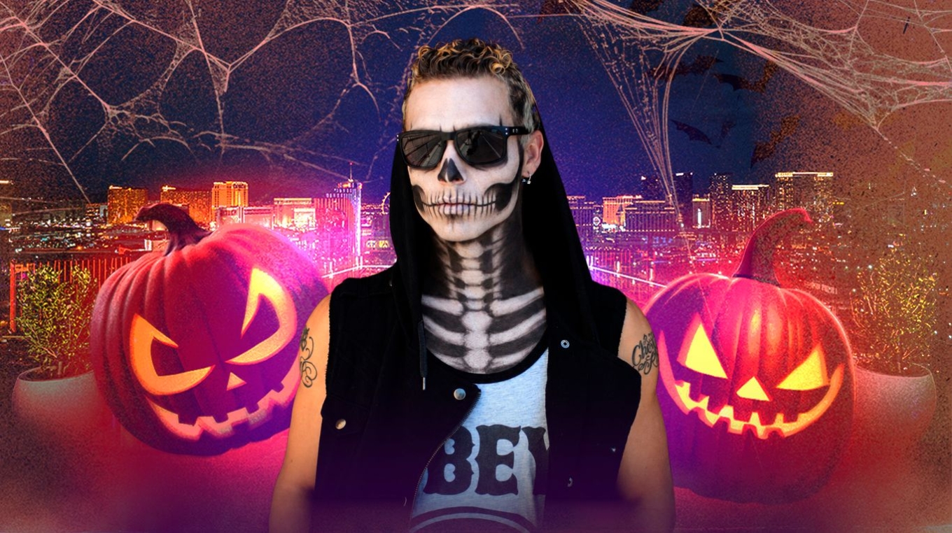 Ghostbar Halloween JBRAY