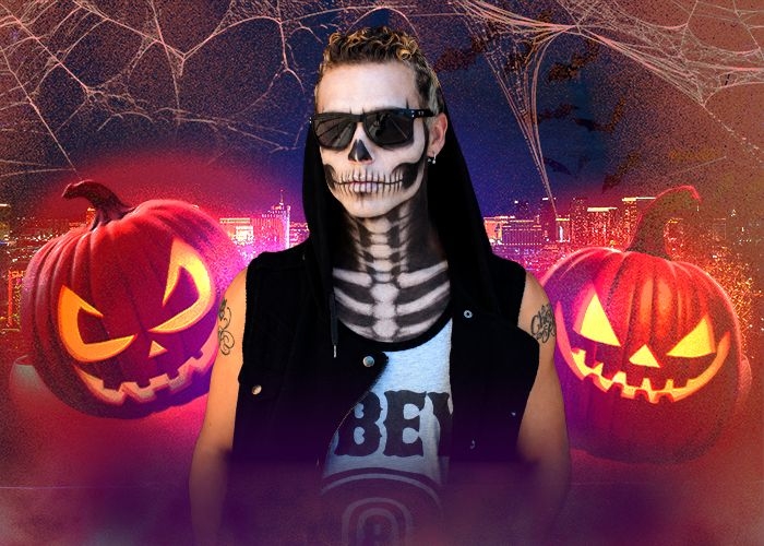 Ghostbar Halloween JBRAY