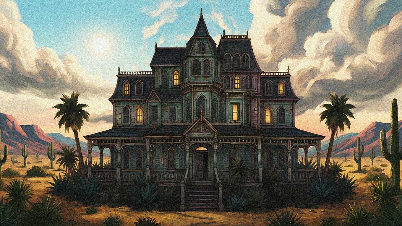 Haunted Inn