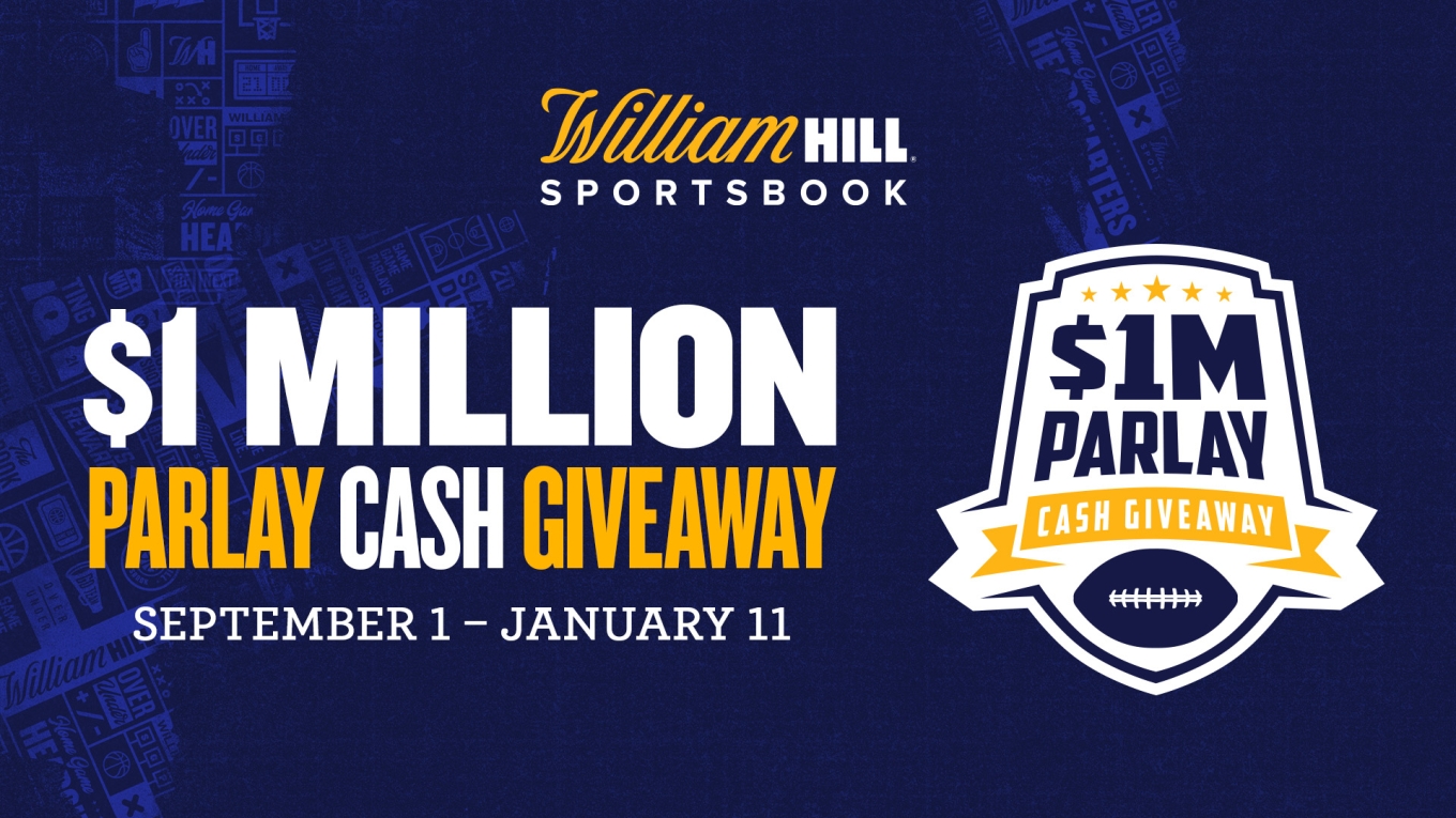 1 Million Parlay Cash Giveaway