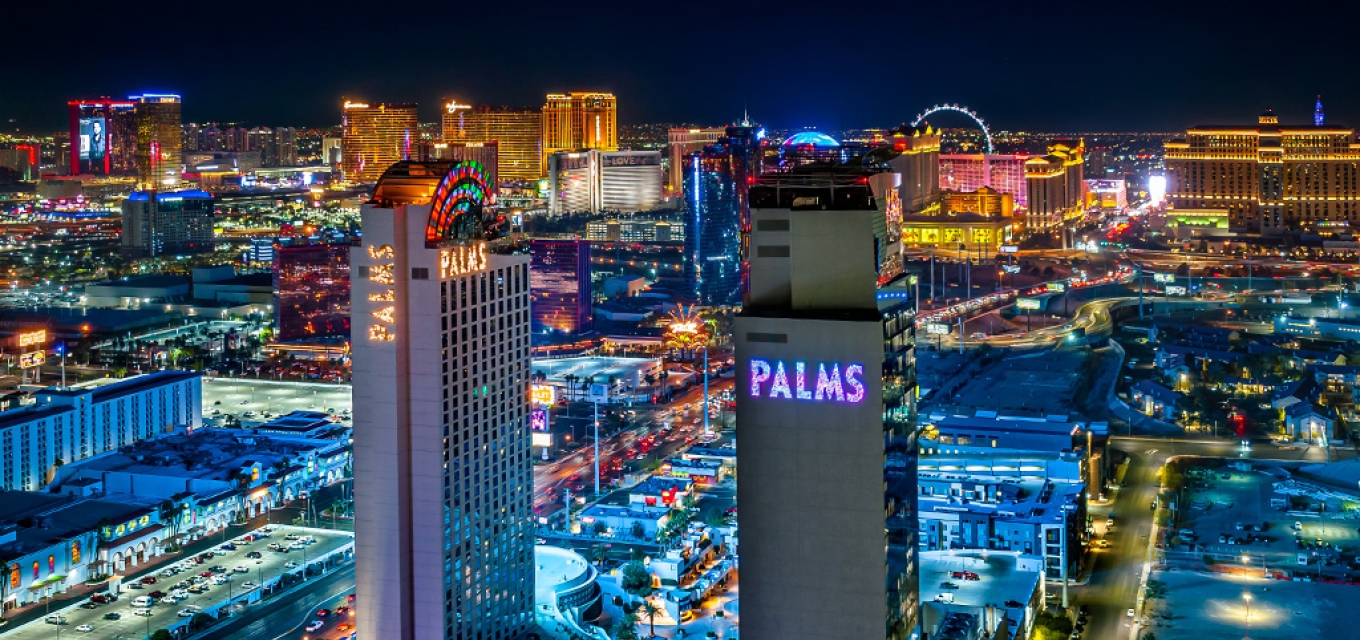 Palms Towers