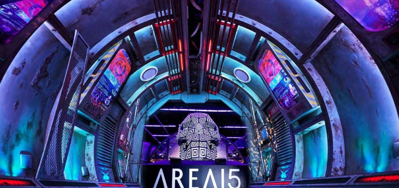 Area15 Vortex