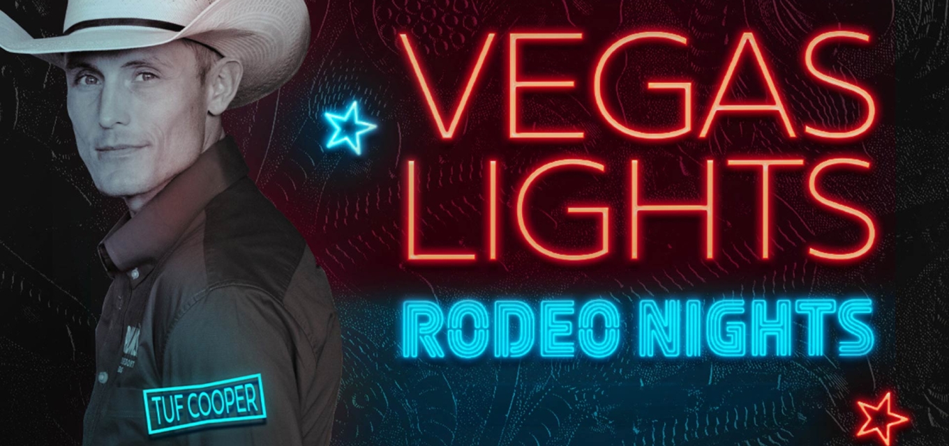 Vegas Light Rodeo Nights