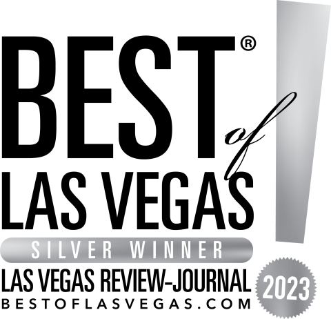Best of Las Vegas Silver Winner 2023