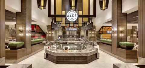 A.Y.C.E. Buffet