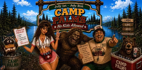 Camp Palms