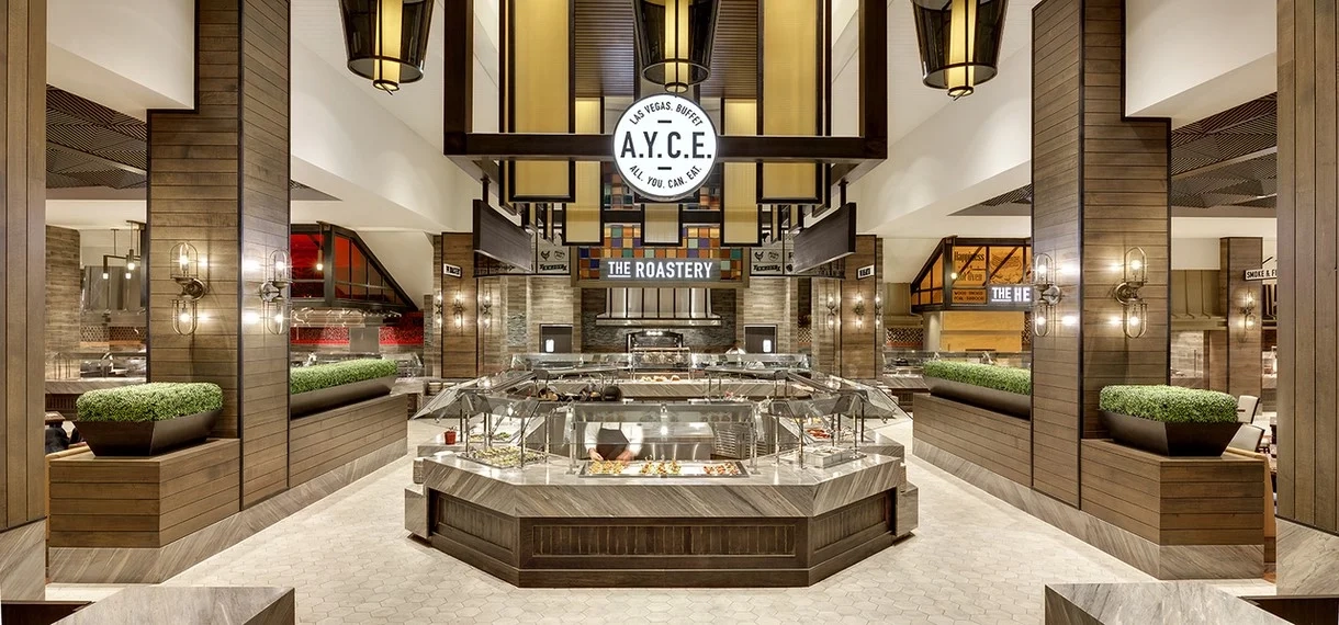 A.Y.C.E. Buffet