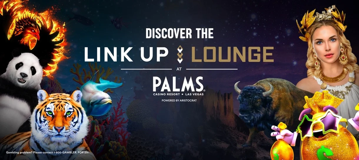 Link Up Lounge
