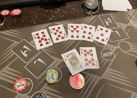 Player Wins $897,586 on Rare 7-Card Straight Flush image 20
