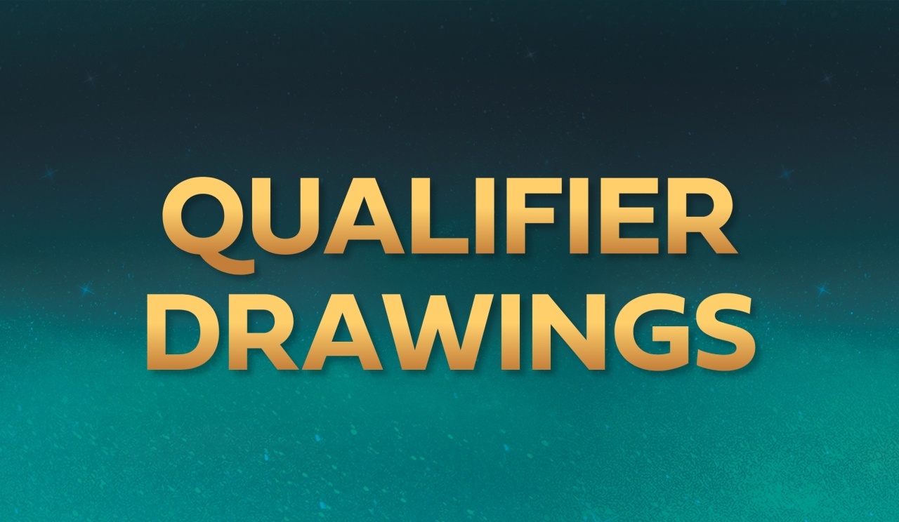 Qualifier Drawings