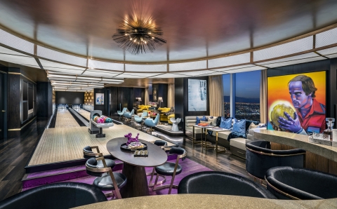 Palms Kingpin Suite