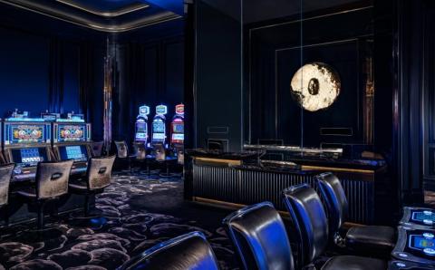 High Limit Room