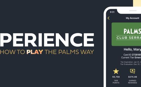Xperience How to Play the Palms way - Download the app