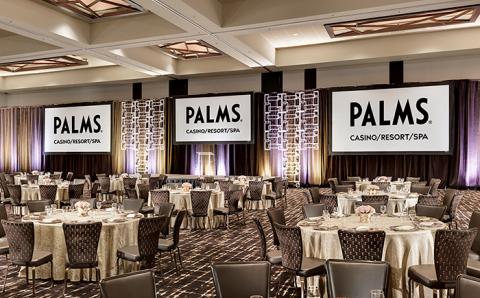 Palms Ballroom