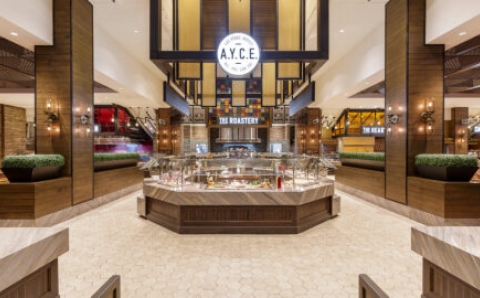AYCE Buffet