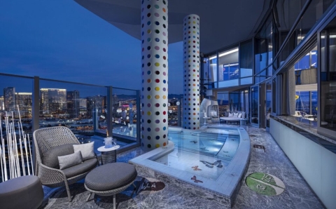 Empathy Suite Sky Villa