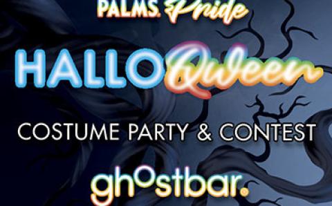 HalloQween at Ghostbar