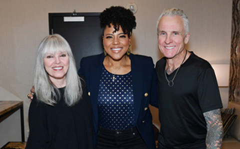 Pat Benatar & Neil Giraldo