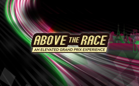 Above The Race, An Elevated Grand Prix Experience