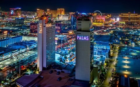 Palms exterior