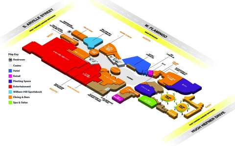 Palms Property Map November 2024
