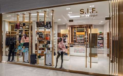 S.I.F. Stuff I Forgot