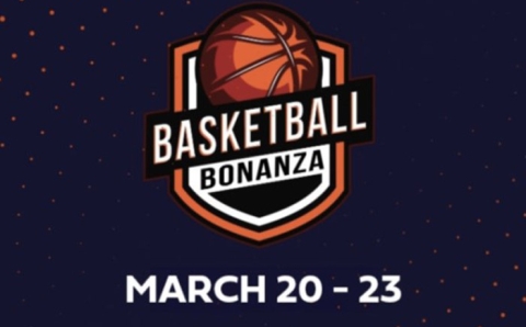Basketball Bonanza - March 20-23