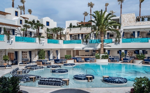 Palms Pool