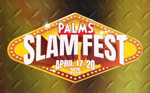 Palms Slam Fest - April 17-20, 2025