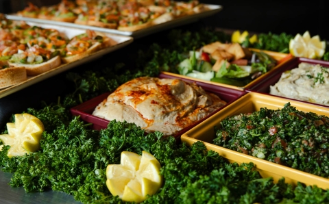 A.Y.C.E. Buffet
