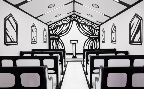 Till Death Do Us Part Chapel
