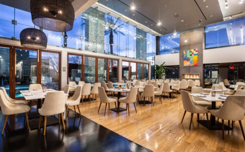 Laguna Pool House & Kitchen