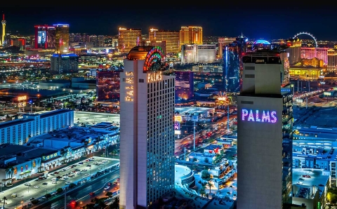 Palms exterior hero