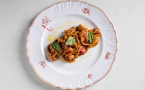 Vetri Cucina - Pasta Plate