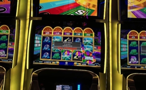 First-Time Visitor Hits $1.1 Million Jackpot