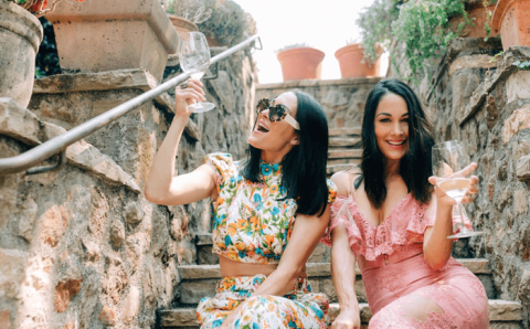 Nikkie and Brie Garcia