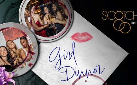 Girl Dinner Scotch 80 Prime