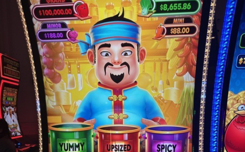 Local Guest Hits $109,361 Jackpot