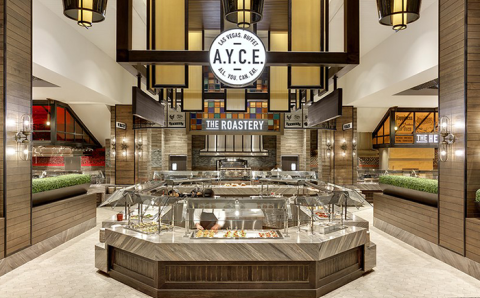 A.Y.C.E. Buffet