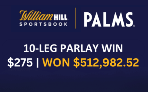 parlay win