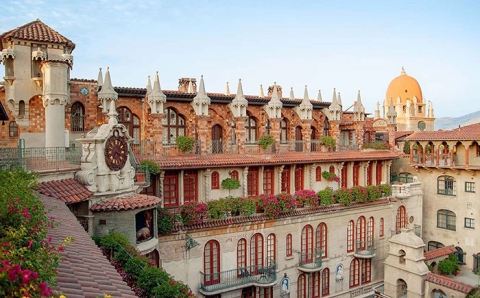 Mission Inn