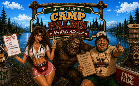 Camp Palms