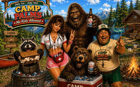 Camp Palms