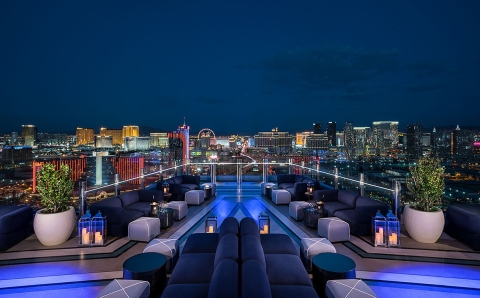 Ghostbar balcony