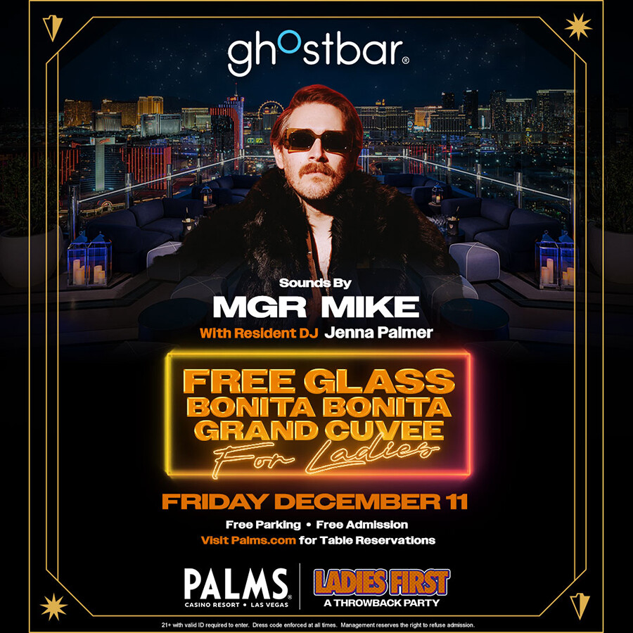 LADIES FIRST ft. DJ MGR MIKE