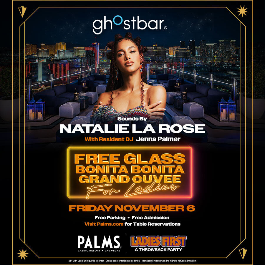 LADIES FIRST ft. NATALIE LA ROSE